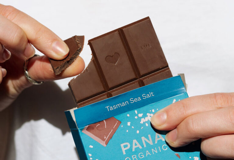 Pana Organic Chocolate