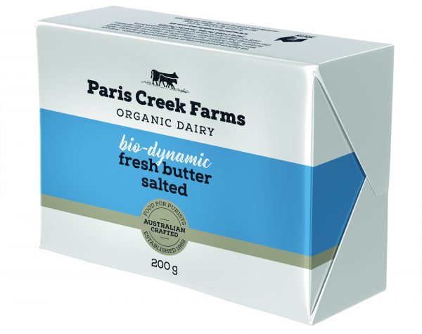 Paris Creek Salted Butter