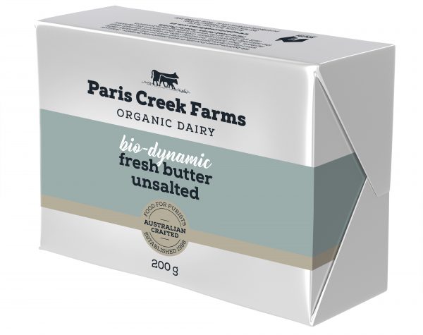 Paris Creek Unsalted Butter