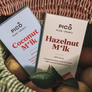 Pico Organic Chocolate