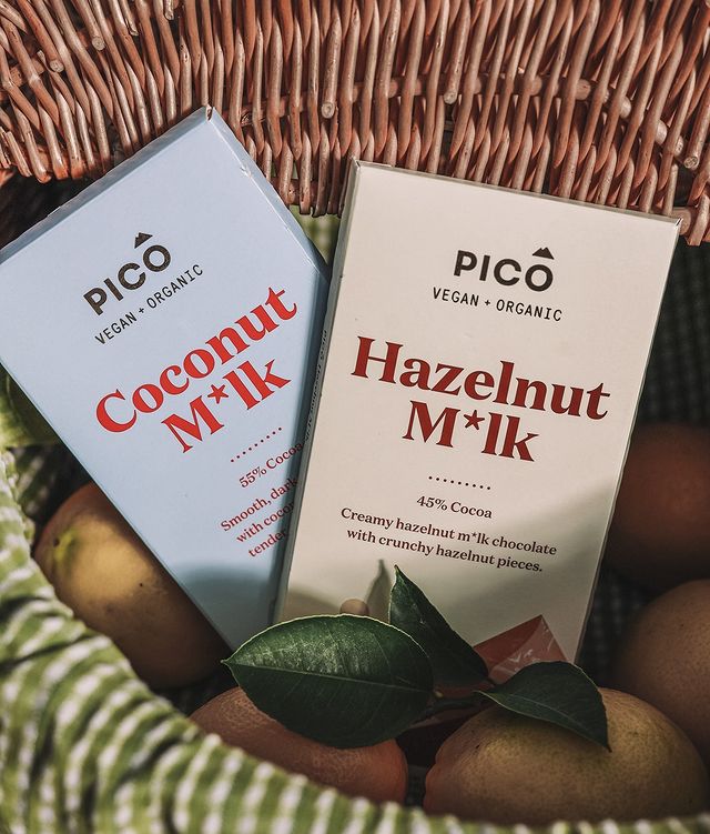 Pico Organic Chocolate