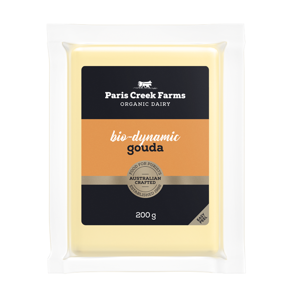 Paris Creek Gouda