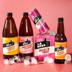 Lo Bros Kombucha