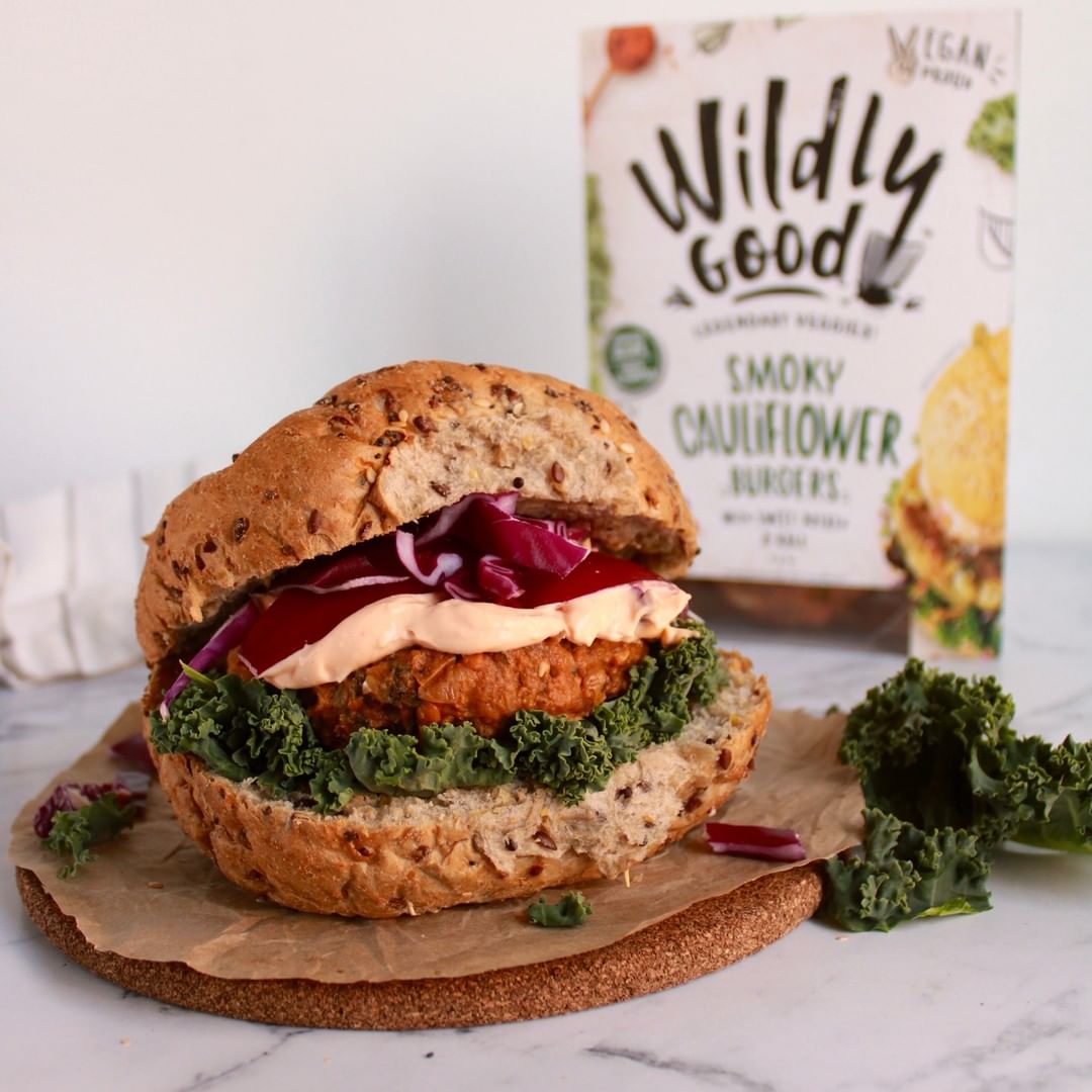 Wildly Good Burgers