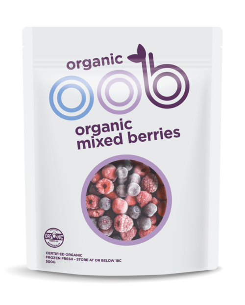 OOB Mixed Berries