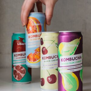 Liberty Kombucha