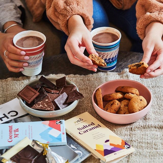 Pico Organic Chocolate - Image 2