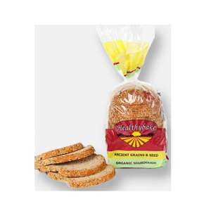 Healthybake Ancient Grain Bread