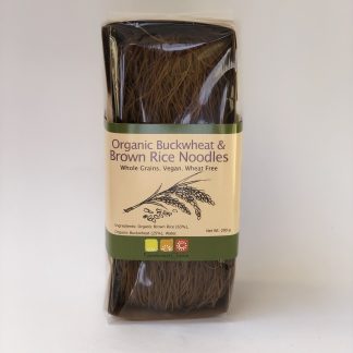 Nutritionist Choice Noodles - Buckwheat & Brown Rice