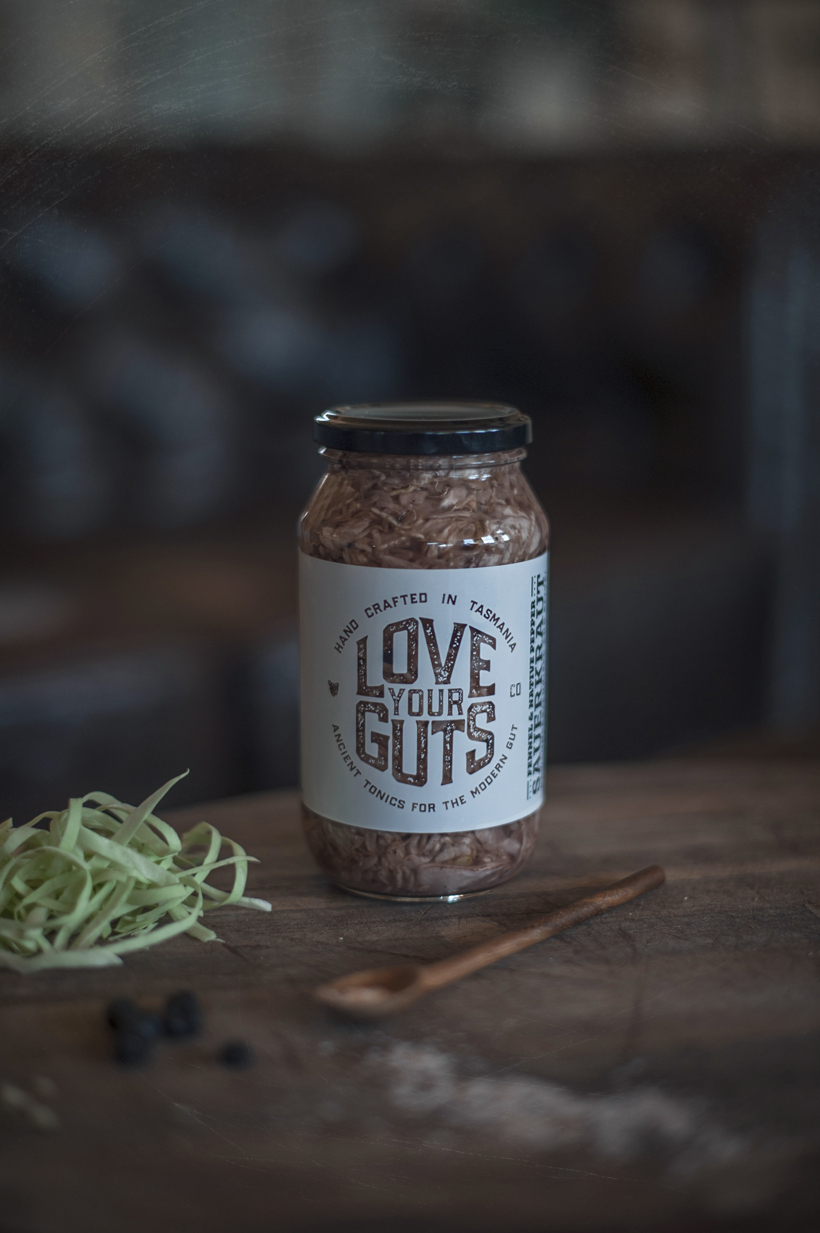 Love Your Guts Fennel & Native Pepper