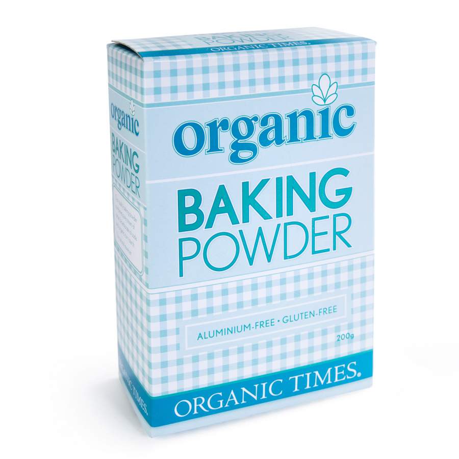 Organic Times Baking Powder - Image 2