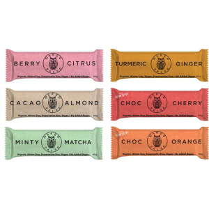 Naked Paleo Bar
