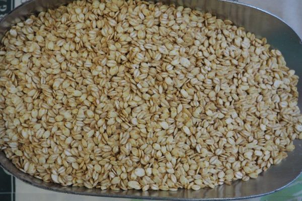 Four Leaf Milling Barley Flakes
