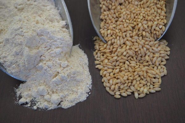 Four Leaf Milling Barley Flour