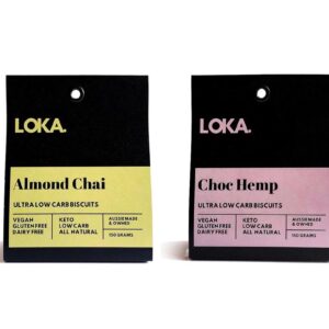 Loka Lupin Biscuits