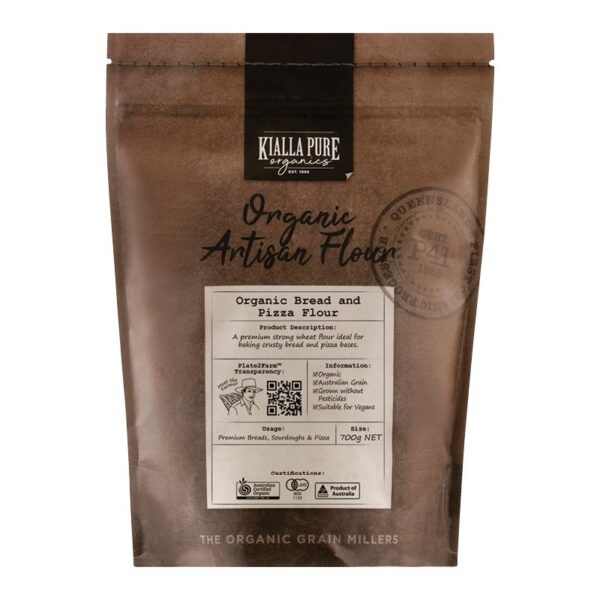 Kialla Pure Foods Bread and Pizza Flour