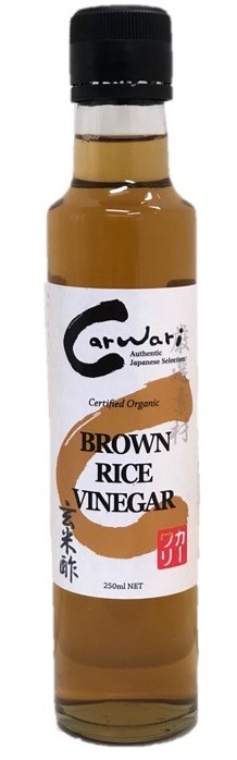 Carwari Brown Rice Vinegar