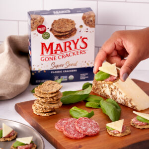 Mary's Gone Crackers Organic Crackers