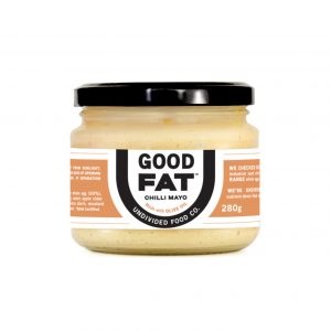 Undivided Food Co Good Fat Chilli Mayo