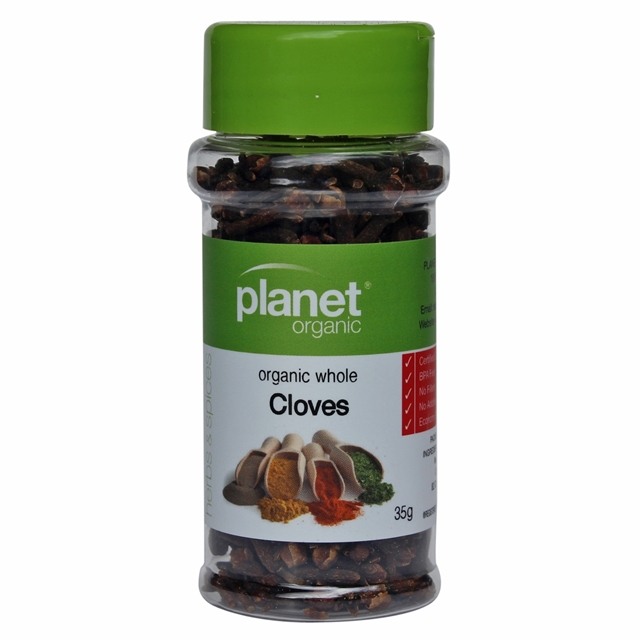 Planet Organic Cloves
