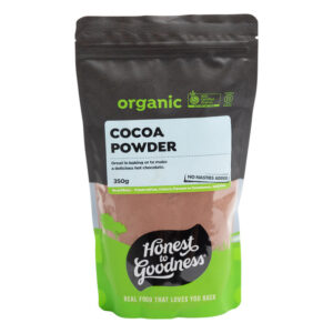 Honest to Goodness Powder - Organic Cocoa *NEW*