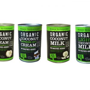 Honest To Goodness Tinned Coconut