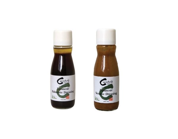 Carwari Japanese Dressing