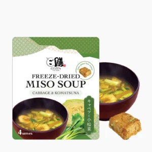 Gozen Freeze Dried Miso Soup