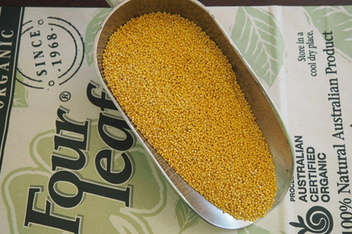 Four Leaf Milling Millet Hulled