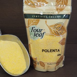 Four Leaf Milling Polenta