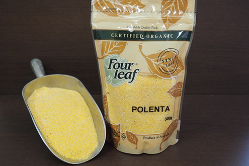 Four Leaf Milling Polenta