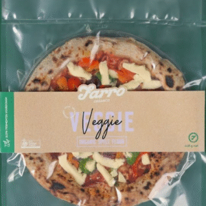 Farro Organic Spelt Pizza Veggie
