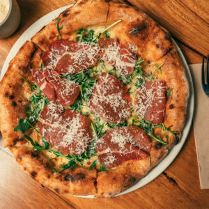 Farro Pizza *New Flavours*