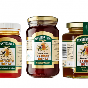 Fewster's Farm Honey