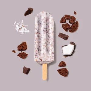 Frozen Sunshine Cookie Crumble