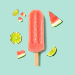 Frozen Sunshine Watermelon Lime