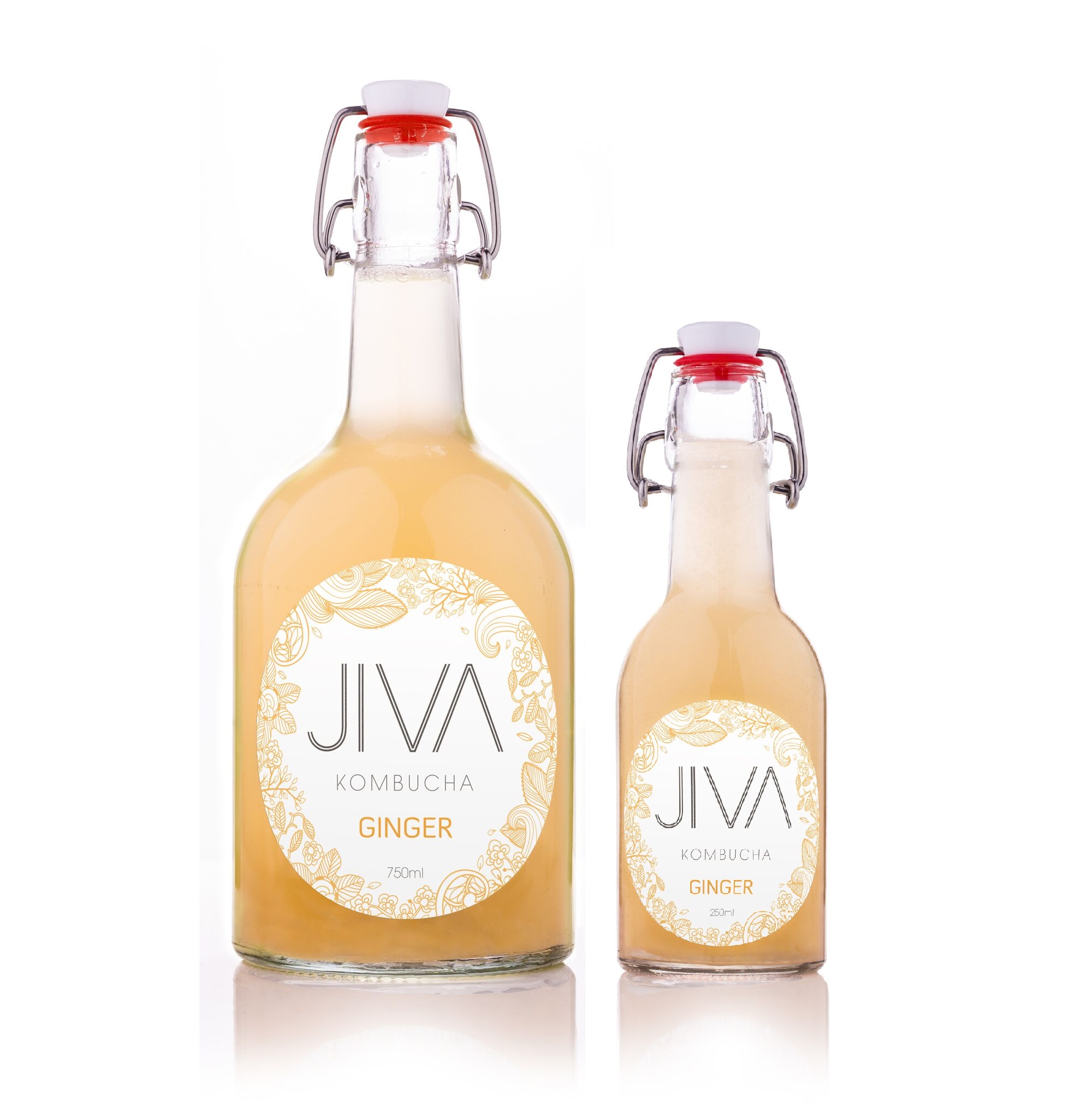 Ginger Group Born Organic