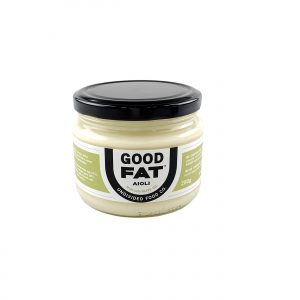 Undivided Food Co Good Fat Aioli