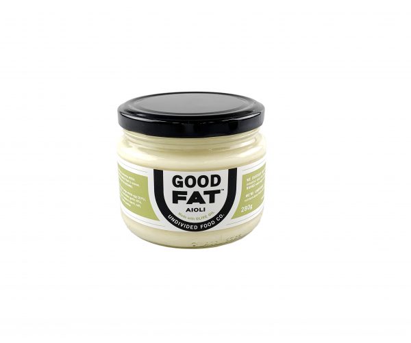 Undivided Food Co Good Fat Aioli