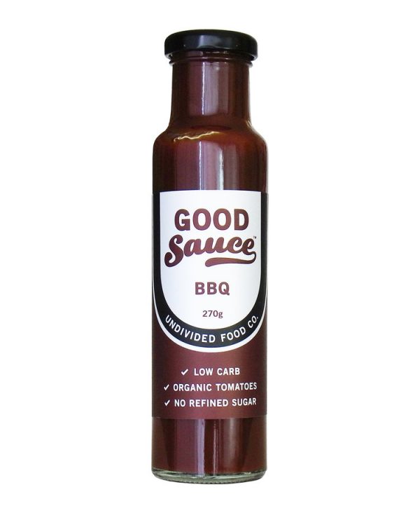 Good Sauce BBQ
