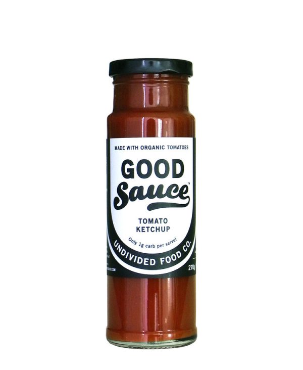 Good Sauce Tomato Ketchup