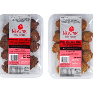 Bite Me Fine Foods Meat Bites