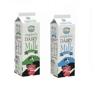 Living Planet Organic Milk Chiller
