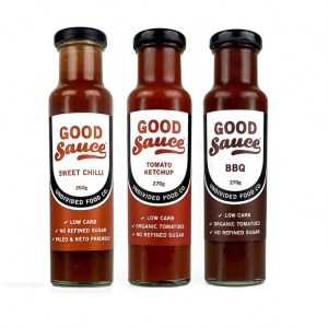 Undivided Food Co Good Sauce
