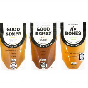 Undivided Food Co Broth