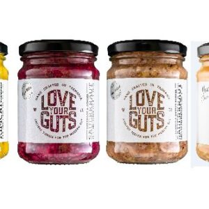 Love Your Guts Sauerkraut & Kimchi