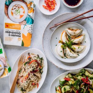 House of Goodness Gourmet Gluten Free Dumplings