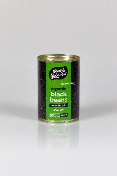 Honest To Goodness Black Beans