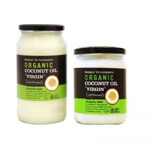 Honest To Goodness Virgin Coconut Oil