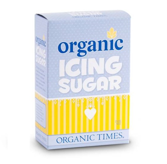 Organic Times Icing Sugar - Image 2
